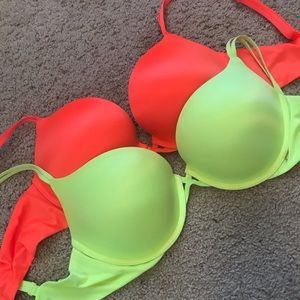 Victoria’s Secret Very Sexy Bras
